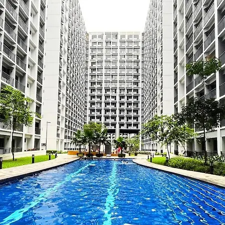 Megs Sky Suite Shore 2 Tower 2 Near Moa
