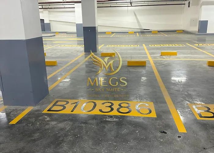 Megs Sky Shore 2 Tower 2 Near Moa *