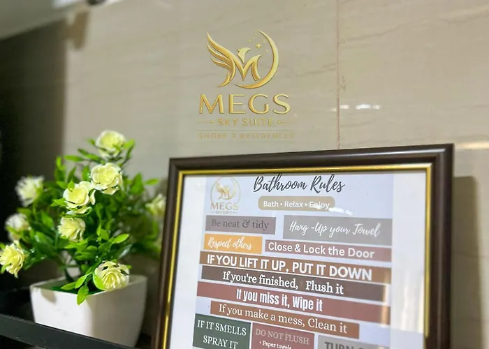 Megs Sky Shore 2 Tower 2 Near Moa